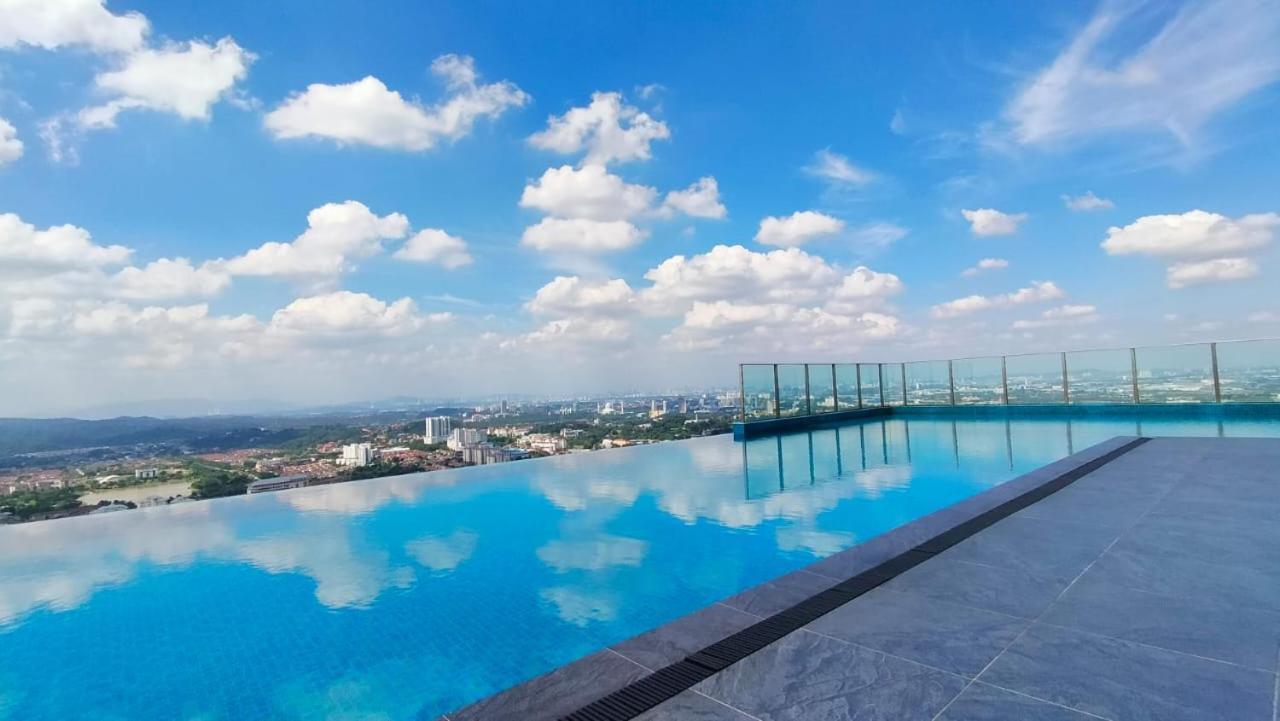 Hill10 Residence @Icity By Honeyhomestay 莎阿南 外观 照片