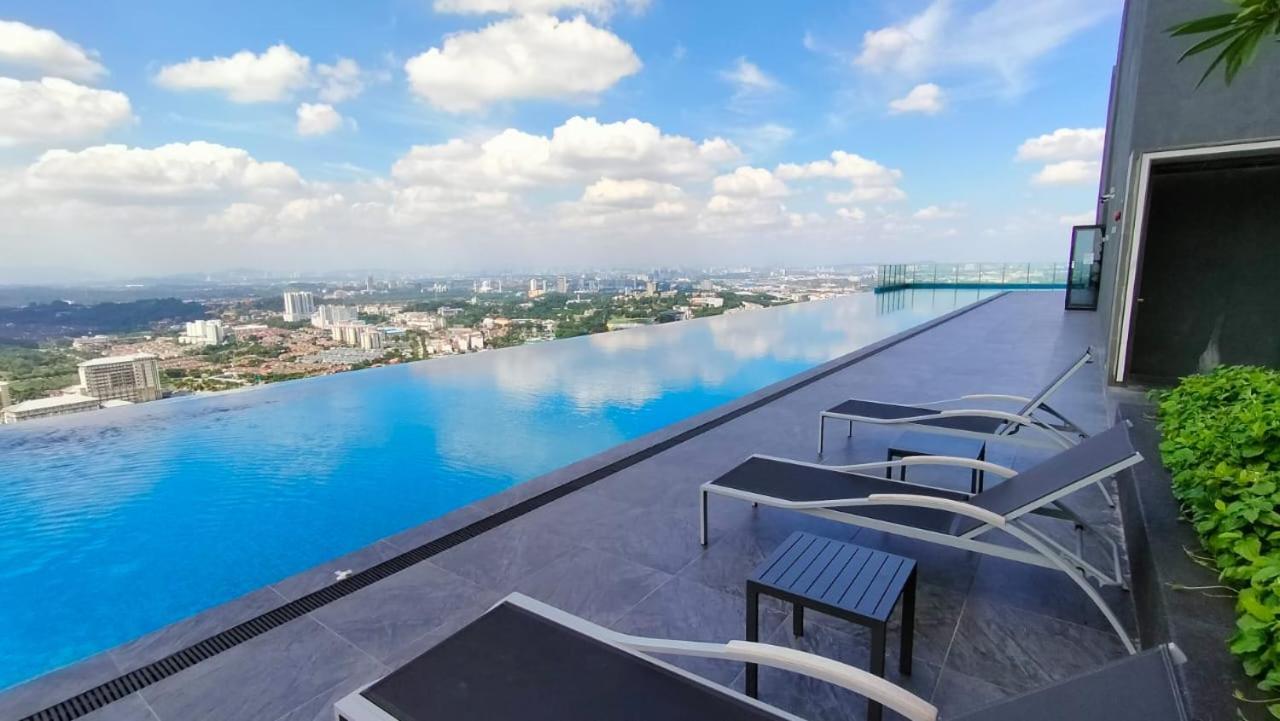 Hill10 Residence @Icity By Honeyhomestay 莎阿南 外观 照片