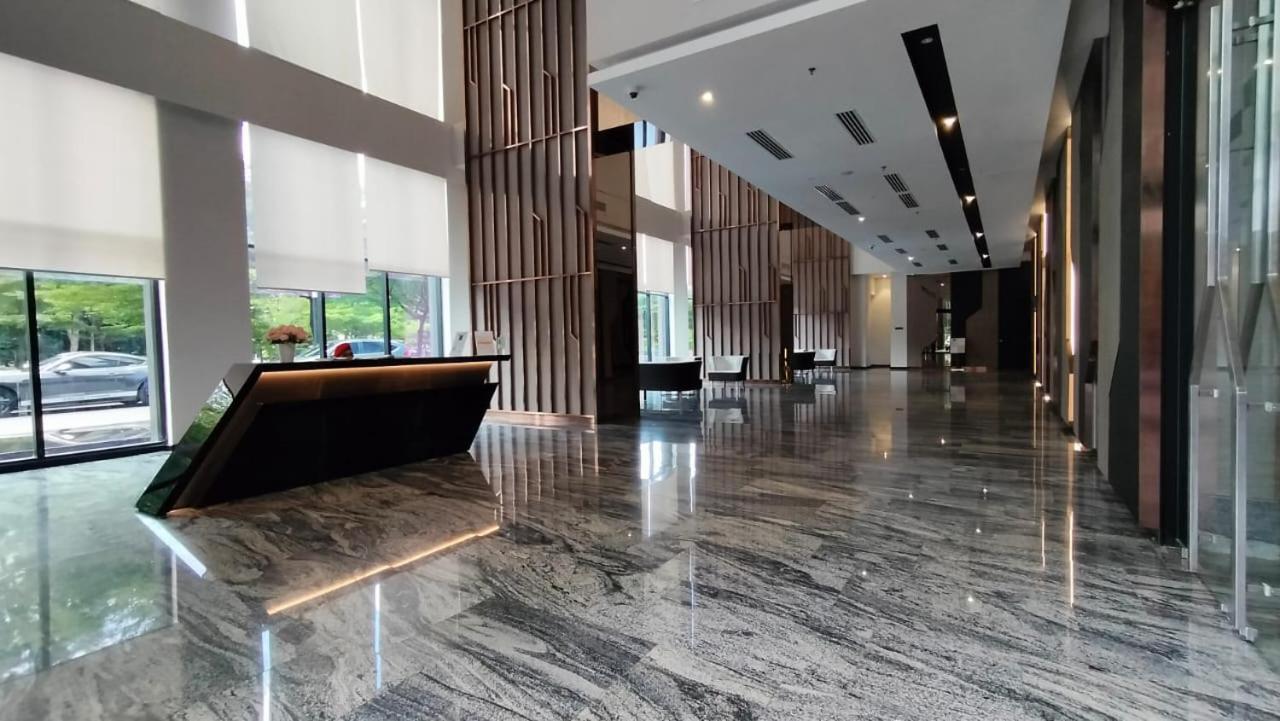 Hill10 Residence @Icity By Honeyhomestay 莎阿南 外观 照片