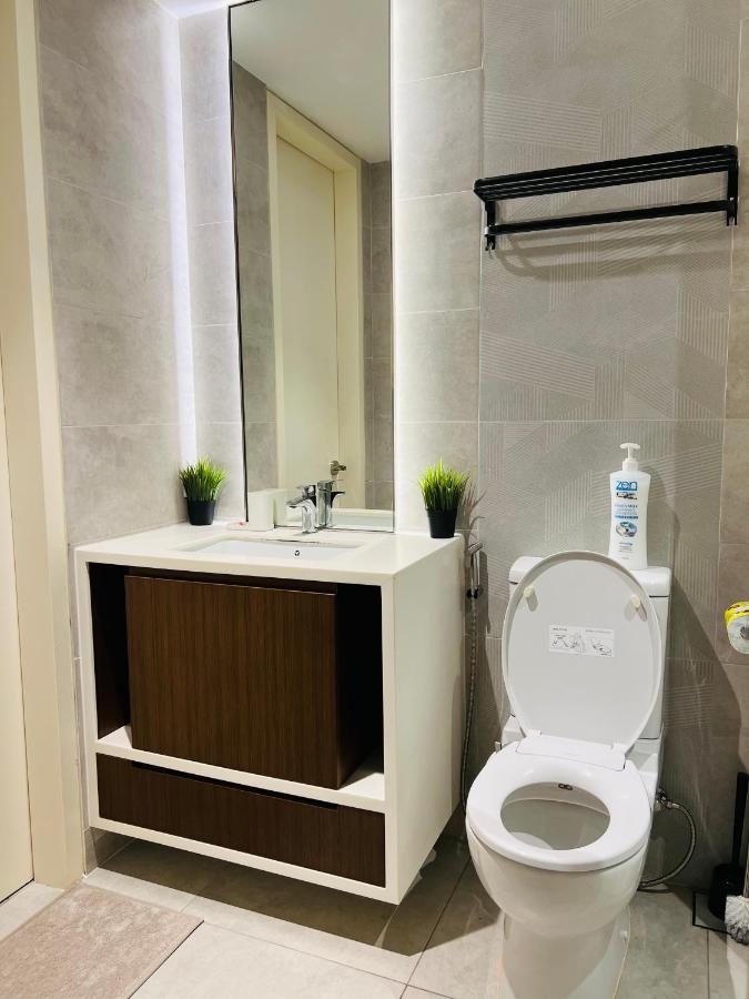 Hill10 Residence @Icity By Honeyhomestay 莎阿南 外观 照片