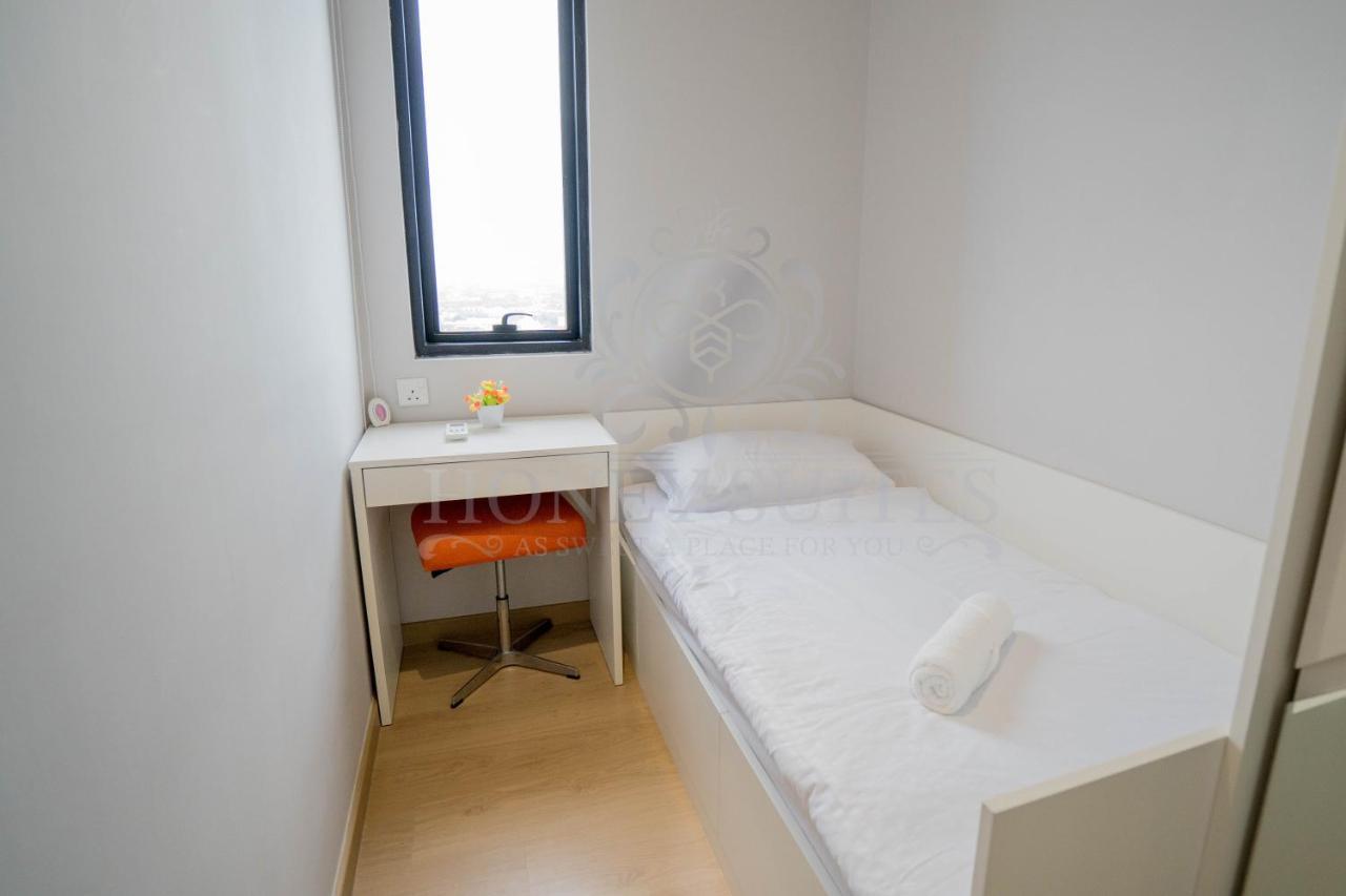 Hill10 Residence @Icity By Honeyhomestay 莎阿南 外观 照片