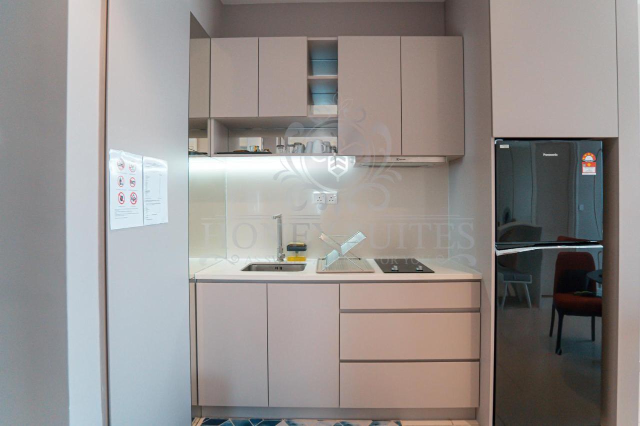 Hill10 Residence @Icity By Honeyhomestay 莎阿南 外观 照片