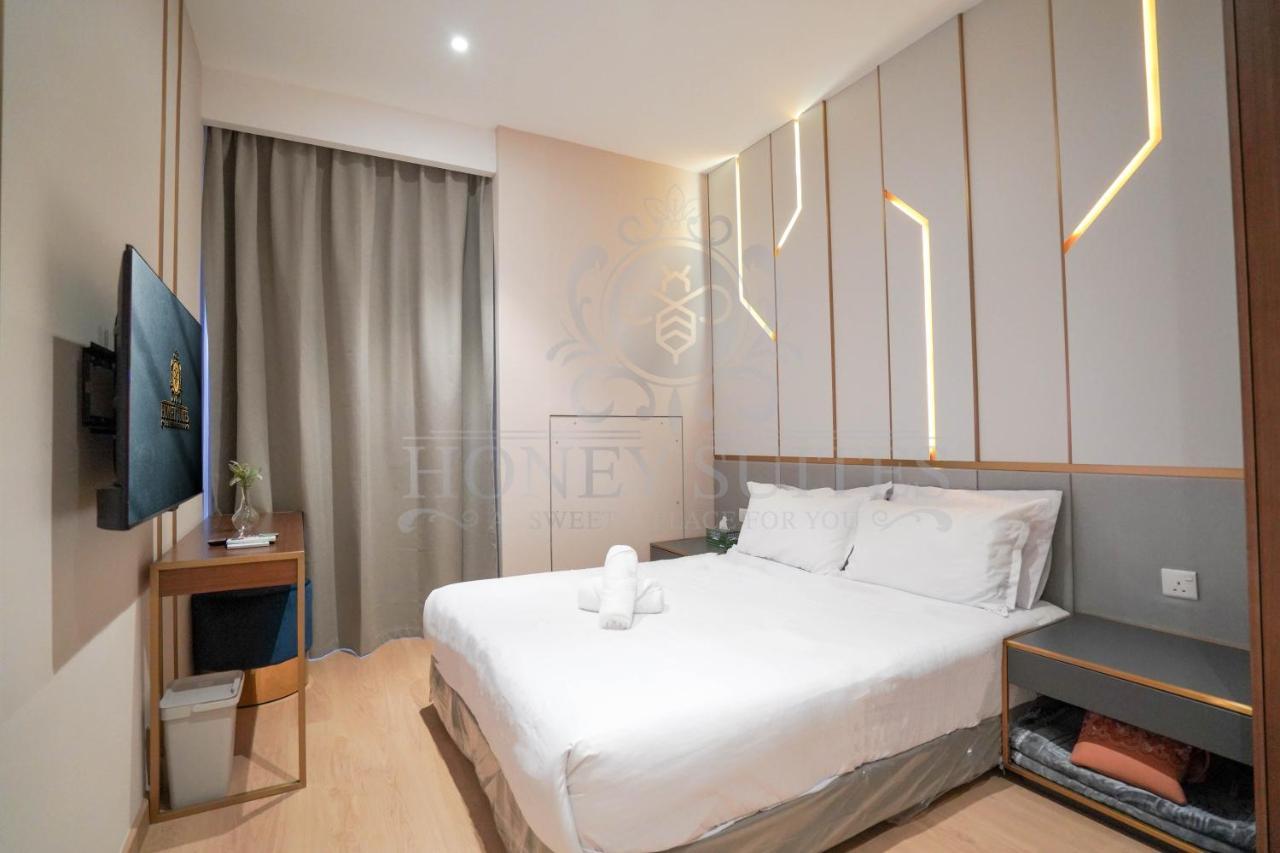 Hill10 Residence @Icity By Honeyhomestay 莎阿南 外观 照片