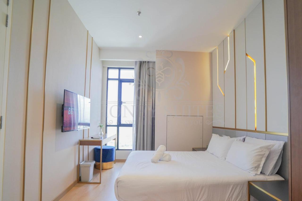Hill10 Residence @Icity By Honeyhomestay 莎阿南 外观 照片
