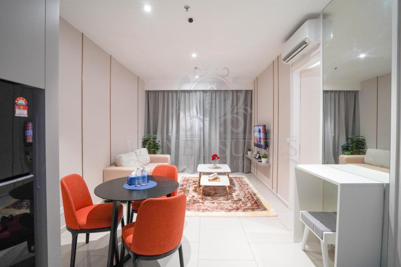 Hill10 Residence @Icity By Honeyhomestay 莎阿南 外观 照片